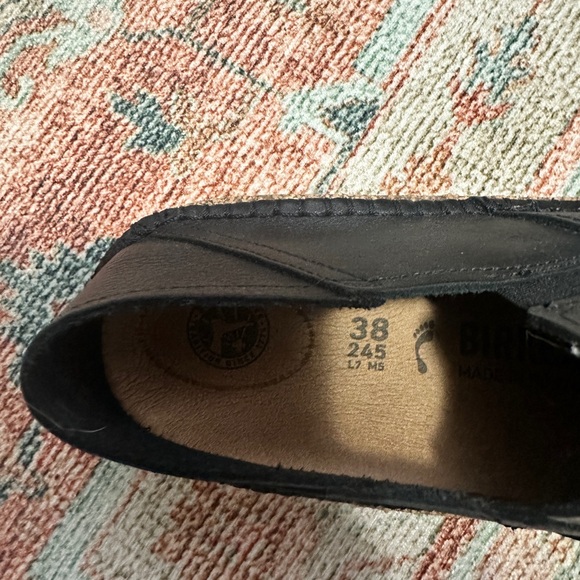 Worn once Women’s Birkenstock Callan-size 38 - Picture 3 of 5